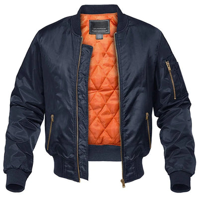 Zeus | Veste bombardier pilote homme | Hiver