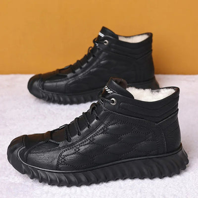 Bottes d'hiver durables pour hommes | Imperméable