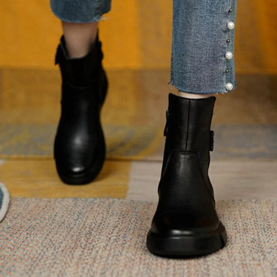 Bottes confortables pour femmes | Tendances