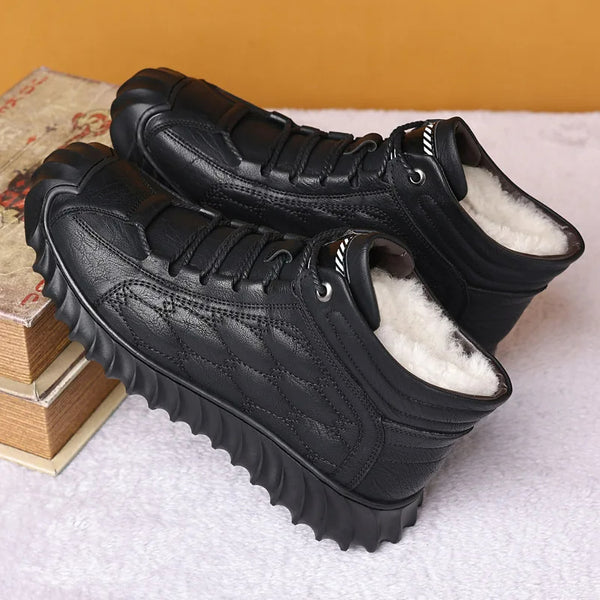 Bottes d'hiver durables pour hommes | Imperméable
