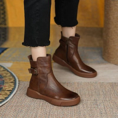 Bottes confortables pour femmes | Tendances