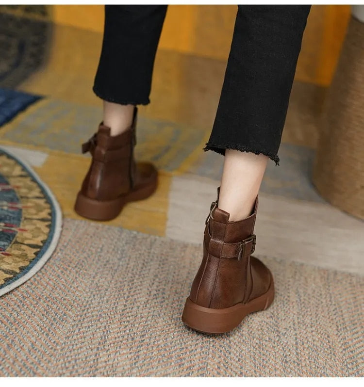 Bottes confortables pour femmes | Tendances