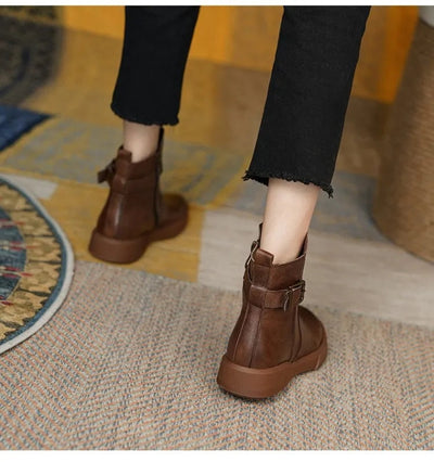 Bottes confortables pour femmes | Tendances