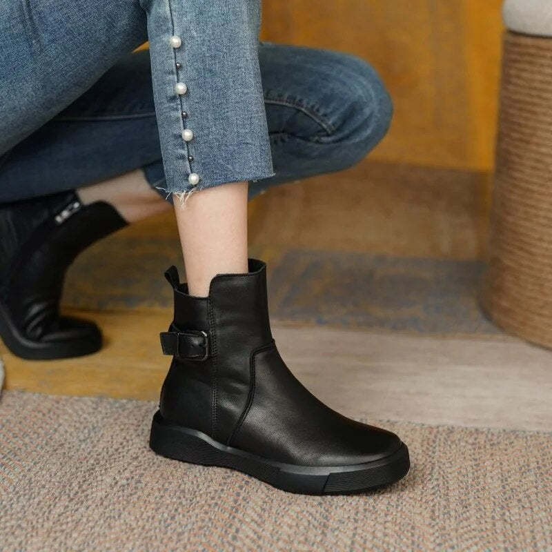 Bottes confortables pour femmes | Tendances