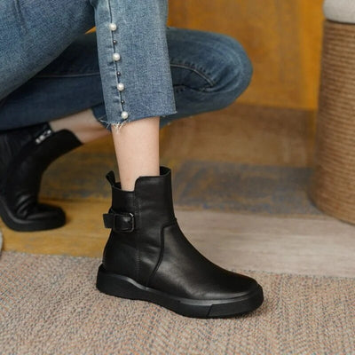 Bottes confortables pour femmes | Tendances