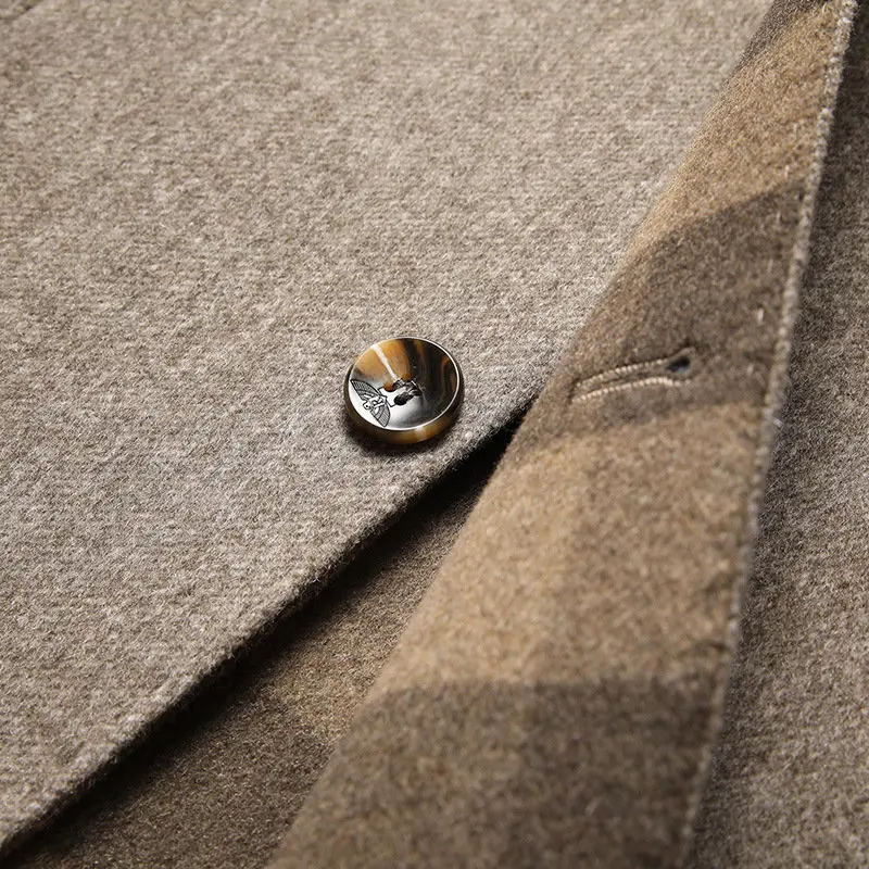Leander | Veste Avant-Garde Homme | Chaude