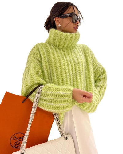 Pull d'hiver pour femme | Chaud