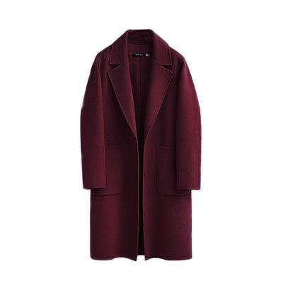 Manteau d'hiver pour femme | Longue