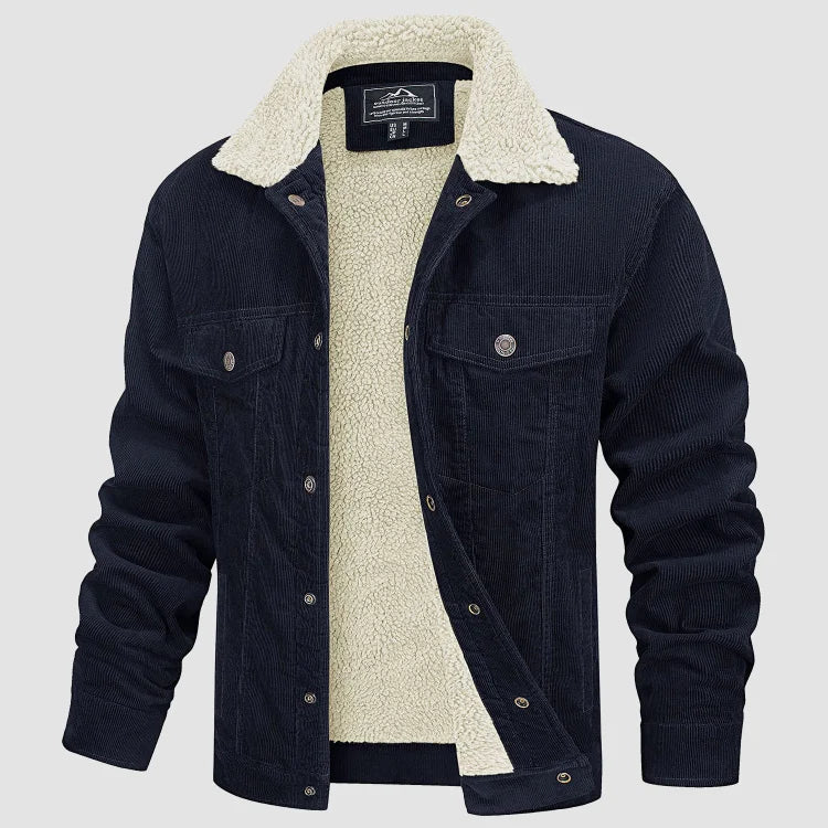 Tristan | Veste d'hiver pour homme | Chauffante