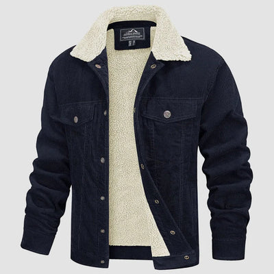 Tristan | Veste d'hiver pour homme | Chauffante
