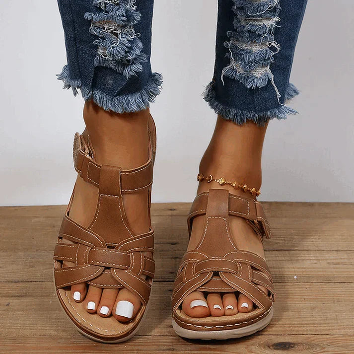 Sandales orthopédiques pour femmes | Tendance