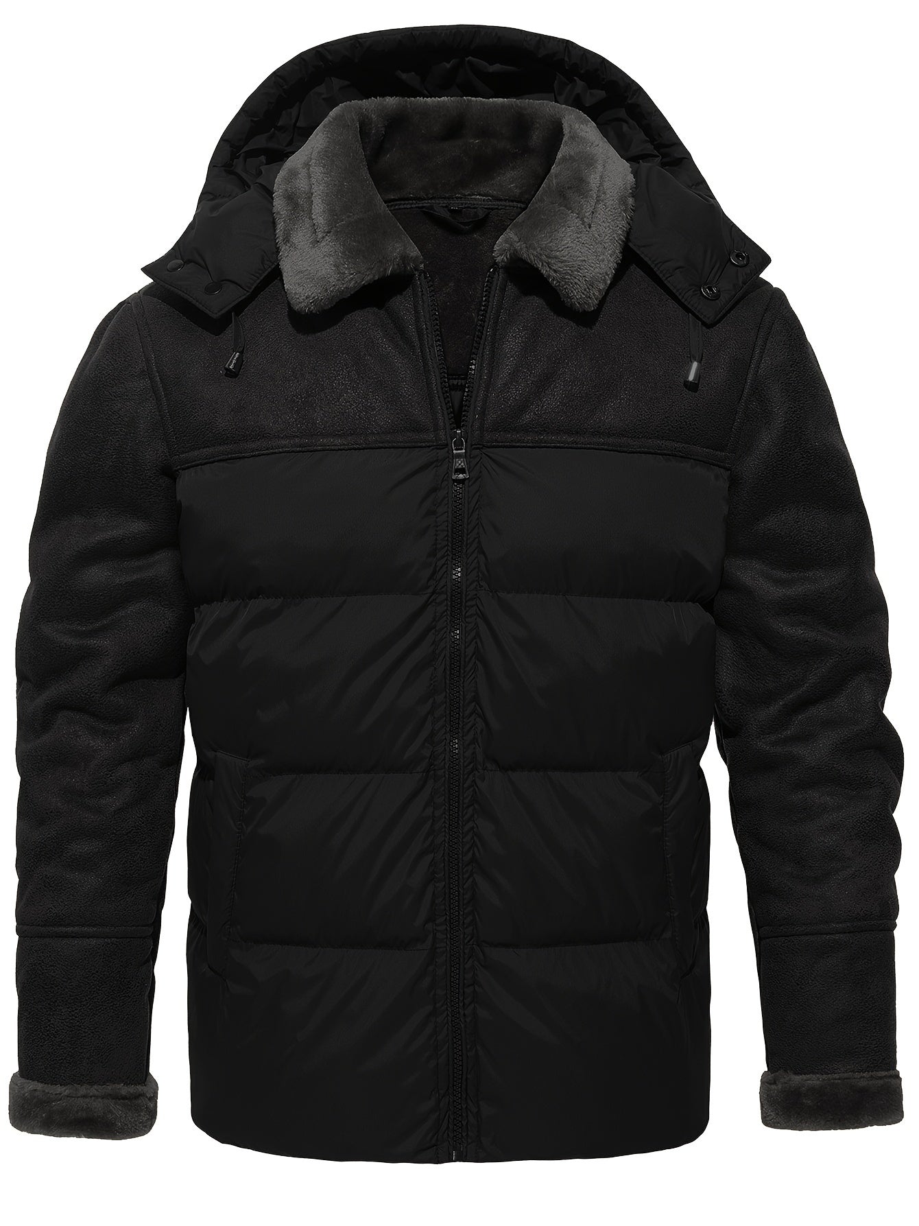 Everett - Veste polaire doublée