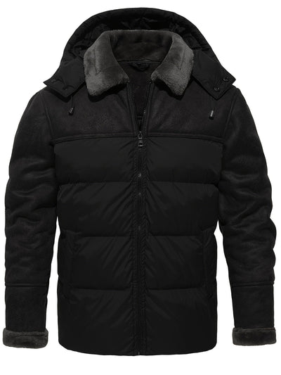 Everett - Veste polaire doublée