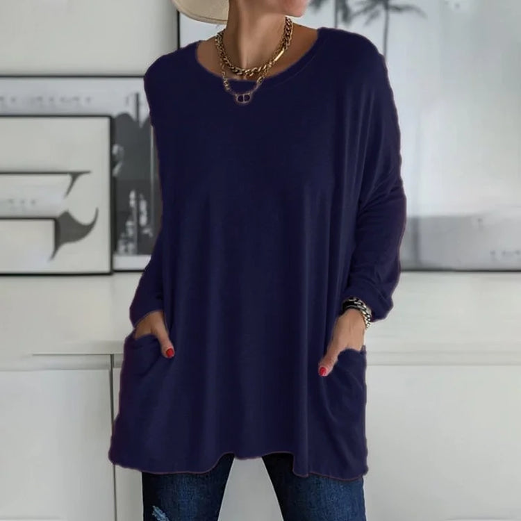 Lola | Pull à col roulé pour femme | Chaud