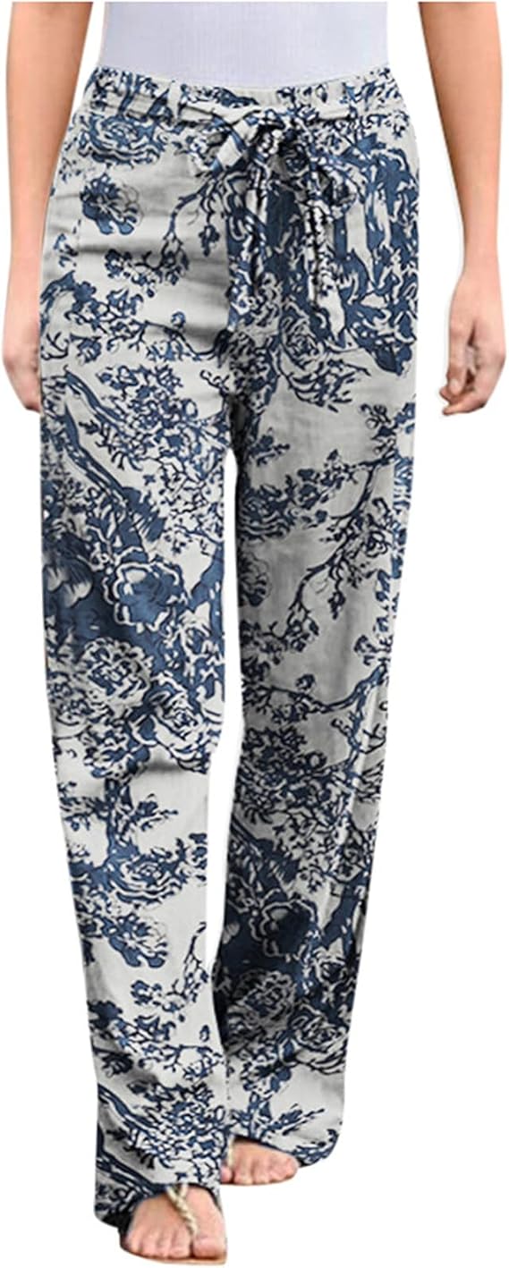 Pantalon confortable et polyvalent pour femmes | Travail