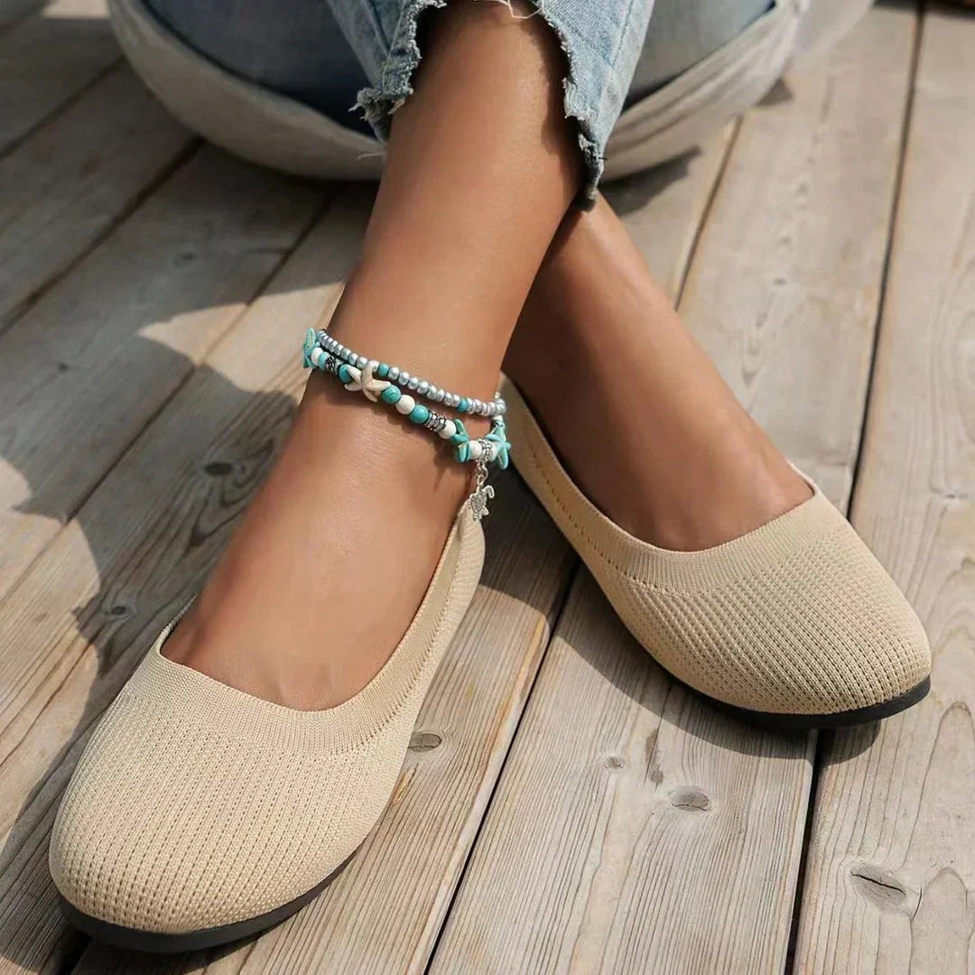 Chaussures respirantes pour femmes | Chic