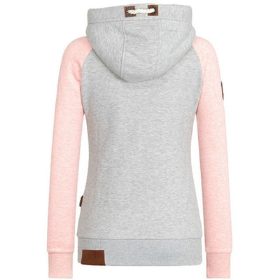 Milana | Sweat à capuche ajusté pour femmes | Chaud