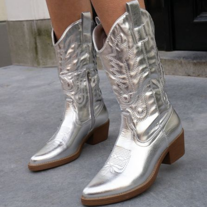 Viela | Bottes de cow-boy pour femmes | Tendance