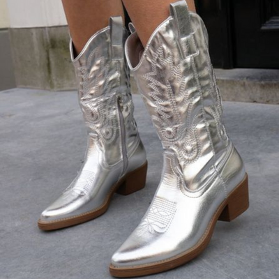 Viela | Bottes de cow-boy pour femmes | Tendance