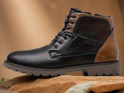 Classic boots for men | Confort