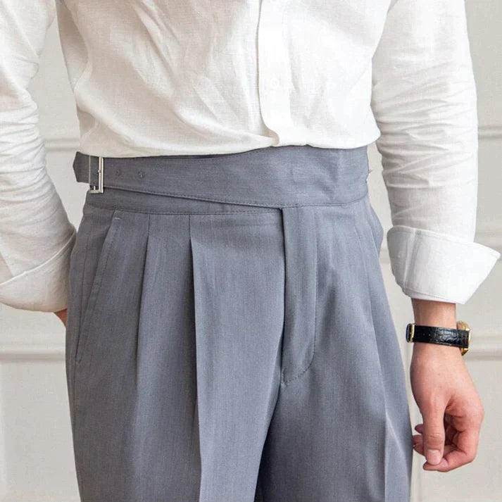 Pantalon homme d'affaires | Travail