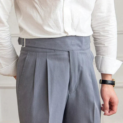 Pantalon homme d'affaires | Travail