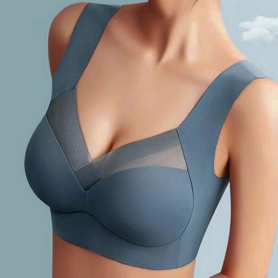 Soutien-gorge sans couture pour femmes | Grande taille