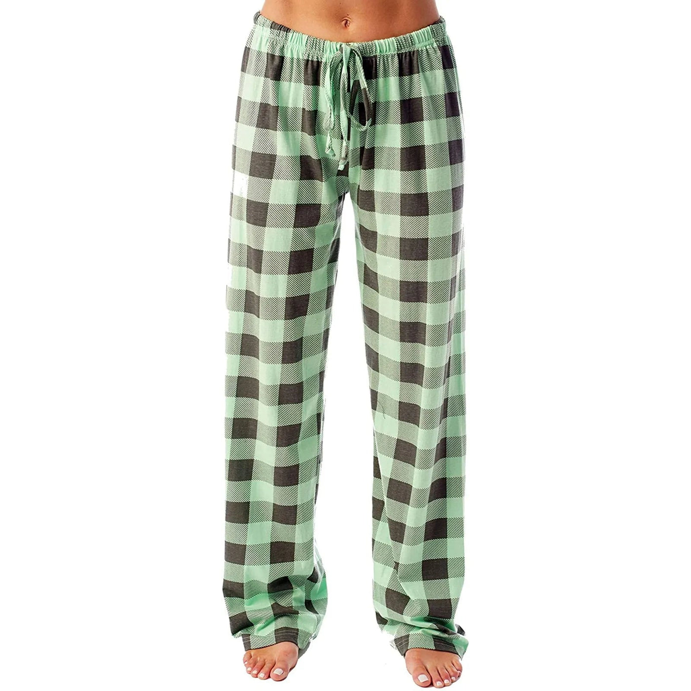 Pia | Pantalon de pyjama festif pour femmes | Baggy