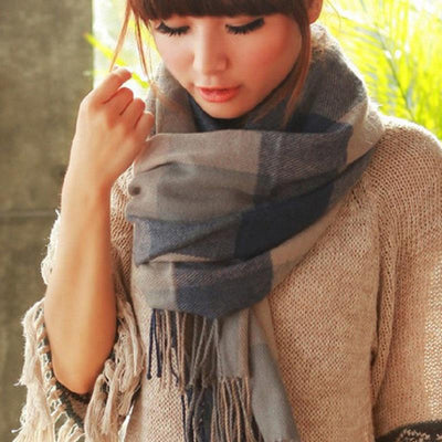 Foulard stylé pour femme | Chaud