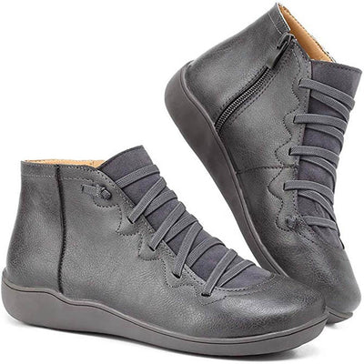 Celestine | Bottes en cuir pour femmes | Tendance