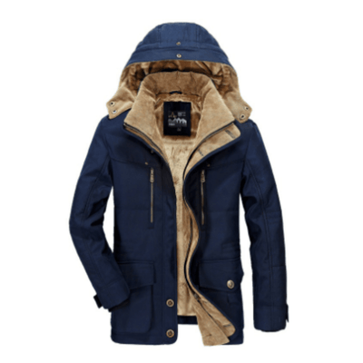 Herron | Veste d'hiver pour homme | Chaude