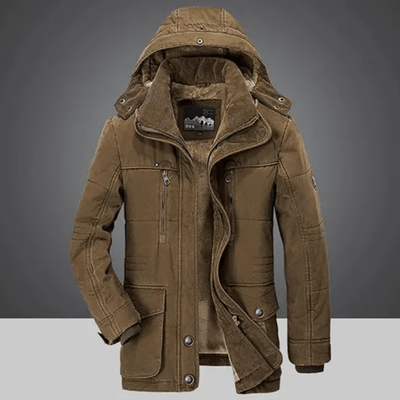 Herron | Veste d'hiver pour homme | Chaude