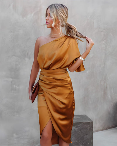 Robe de soirée flatteuse pour les femmes | Midi