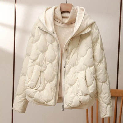 Romy | Veste D'hiver pour femme | Douillette