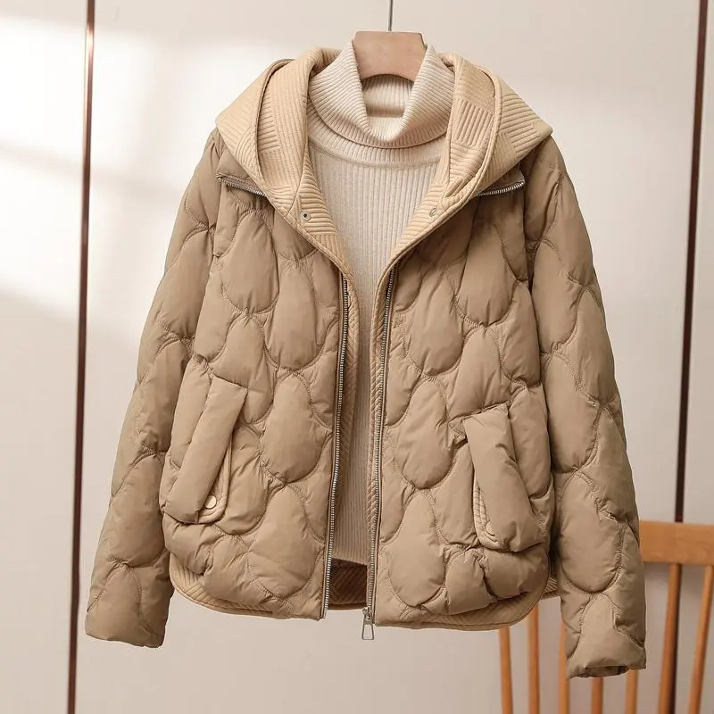 Romy | Veste D'hiver pour femme | Douillette