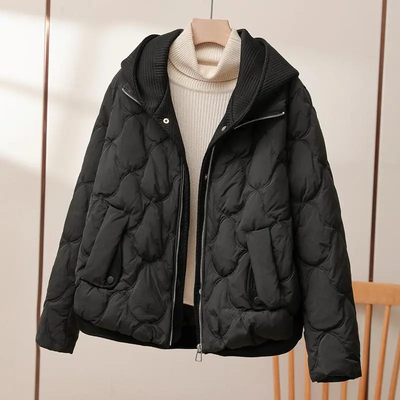 Romy | Veste D'hiver pour femme | Douillette