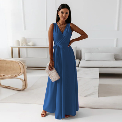 Robe de soirée élégante pour femme | Maxi