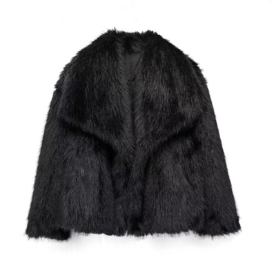 Veste de luxe pour femme | Chaude