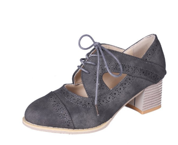 Chaussures orthopédiques vintage pour femmes | Tendance