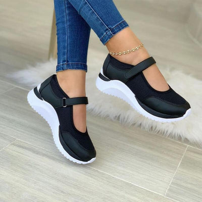 Chaussures de marche orthopédiques pour femmes | Confort