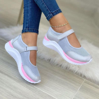 Chaussures de marche orthopédiques pour femmes | Confort
