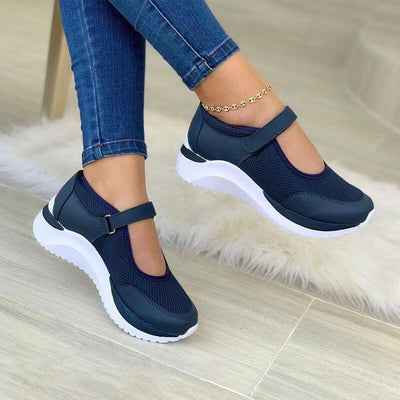Chaussures de marche orthopédiques pour femmes | Confort