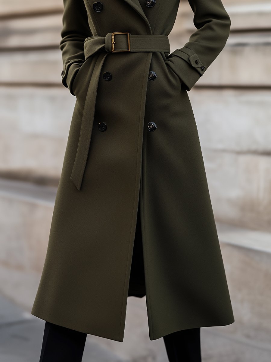 Livia | Manteau long femme | Hiver