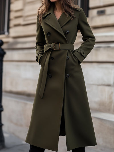 Livia | Manteau long femme | Hiver