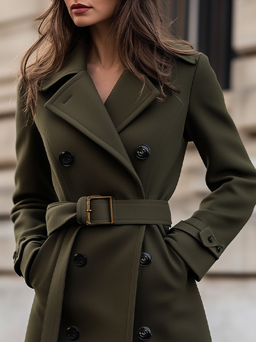 Livia | Manteau long femme | Hiver