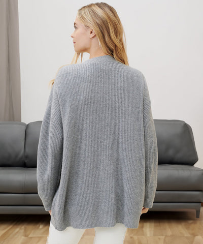 Cardigan en tricot pour femmes | Chaud