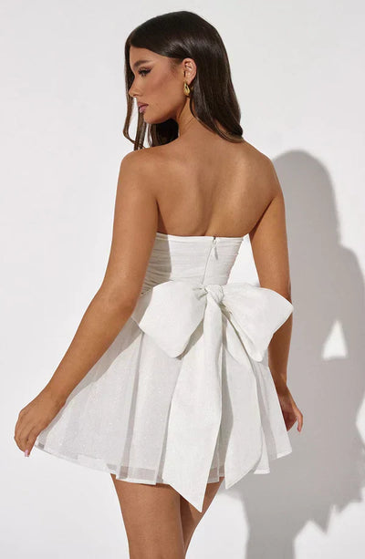 Robe étincelante et glamour pour femmes | Mini