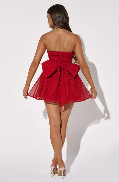 Robe étincelante et glamour pour femmes | Mini