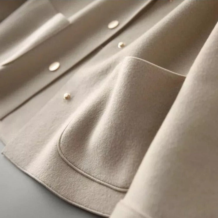 Veronica | Veste D'hiver pour femme | Longue