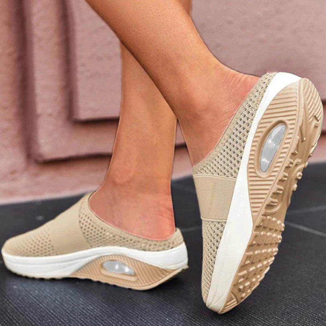 Chaussures unisexes de luxe à enfiler | Confort